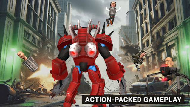 布娃娃沙盒游乐场3D内置菜单截图2