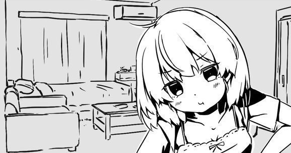 和妹妹同居的生活安卓游戏截图1