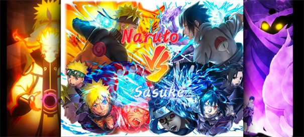 死神vs火影别天止水改2.9版截图3