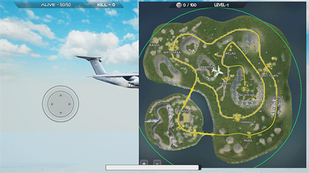 绝地生存2025最新版截图1