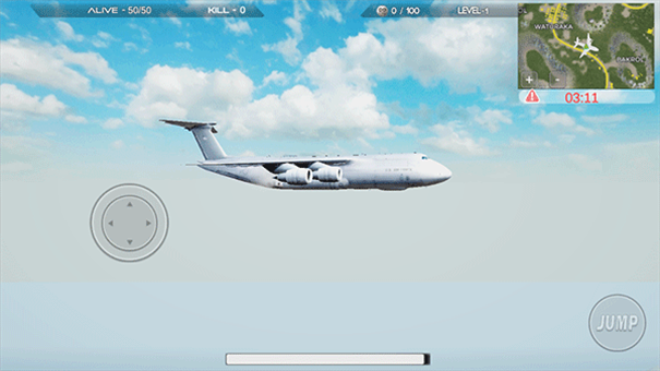 绝地生存2025最新版截图2