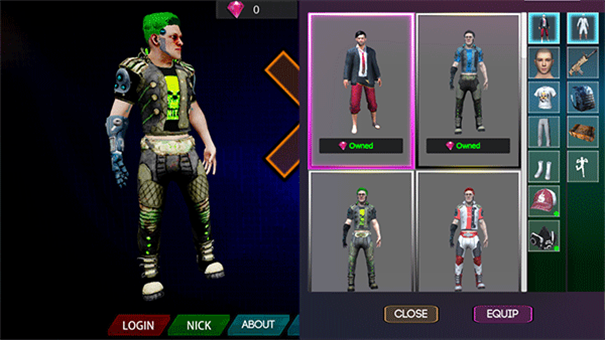 绝地生存2025最新版截图3