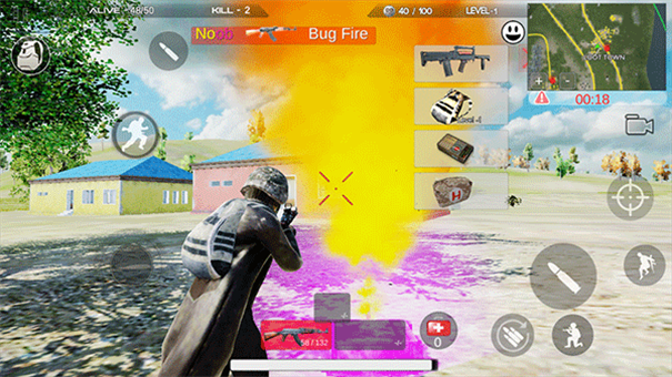 绝地生存2025最新版截图4