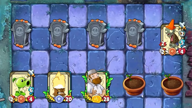 植物大战僵尸卡牌版最新版截图3