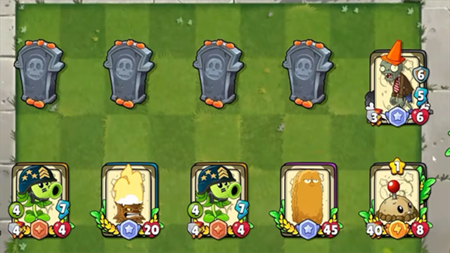 植物大战僵尸卡牌版最新版截图4