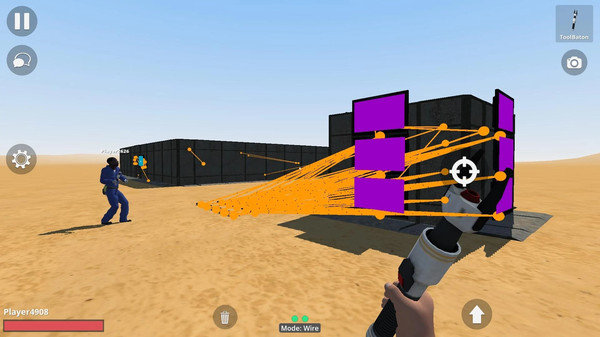 TUB物理沙盒联机版截图3