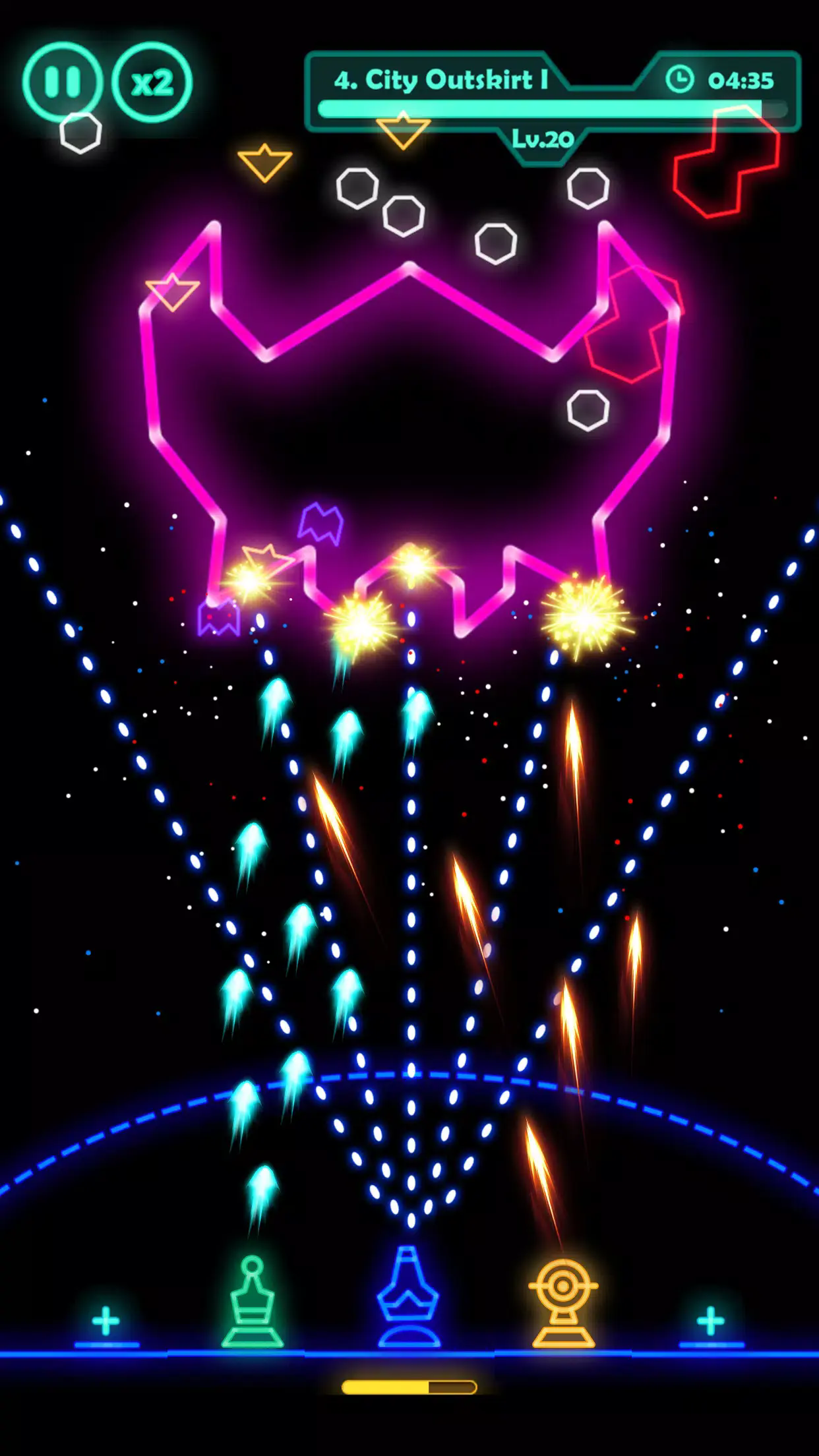 堕落乌托邦截图3