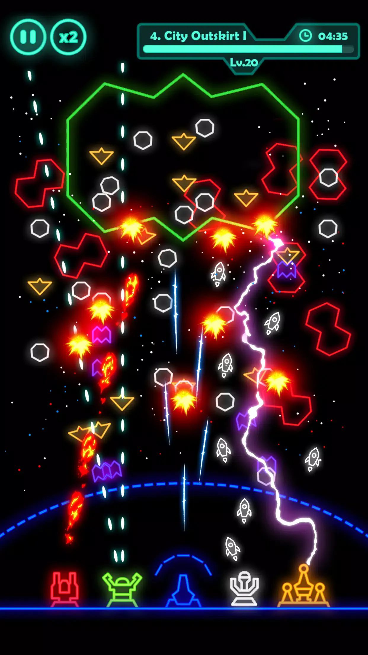 堕落乌托邦截图5