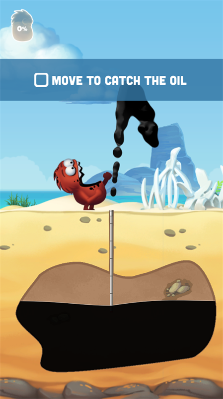 采油小怪2中文版截图1