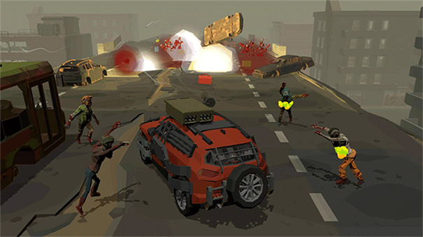 无路可返安卓版截图1