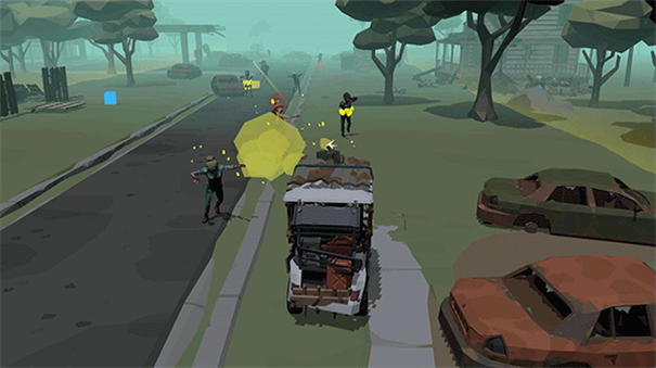 无路可返安卓版截图2