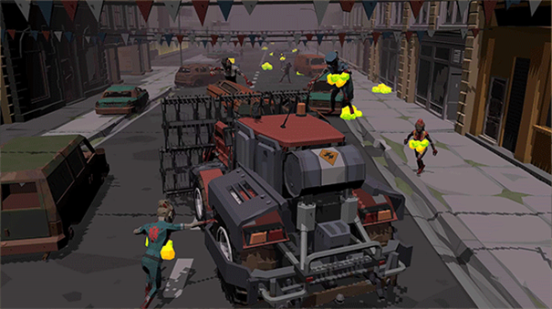 无路可返安卓版截图4