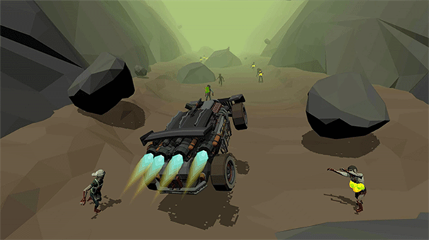 无路可返安卓版截图3