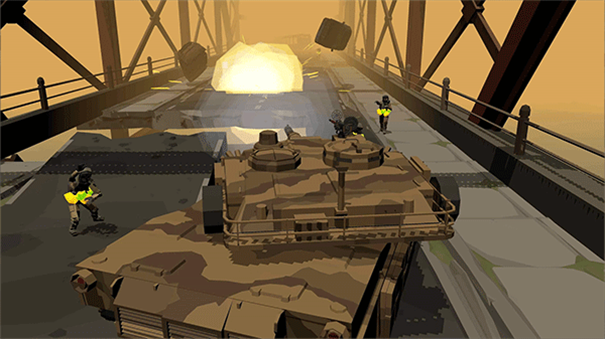 无路可返安卓版截图5