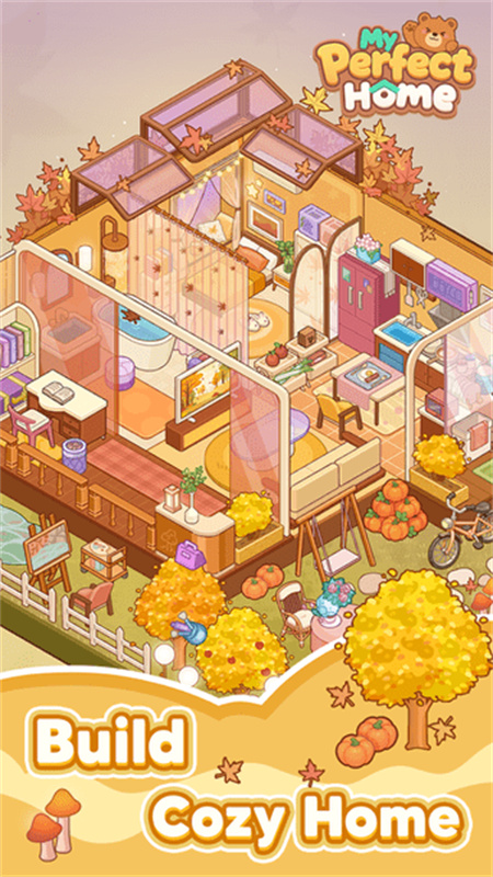 我的完美家园官方版截图2