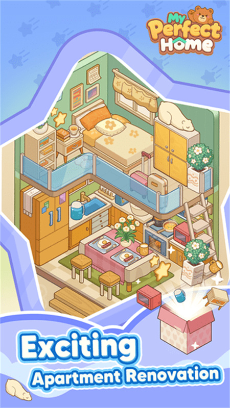 我的完美家园官方版截图4