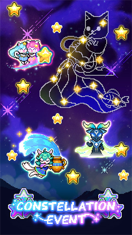 喵星人跳跃手机版截图1