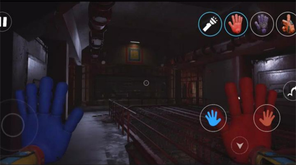 波比的游戏时间第四章自制版手机版截图2