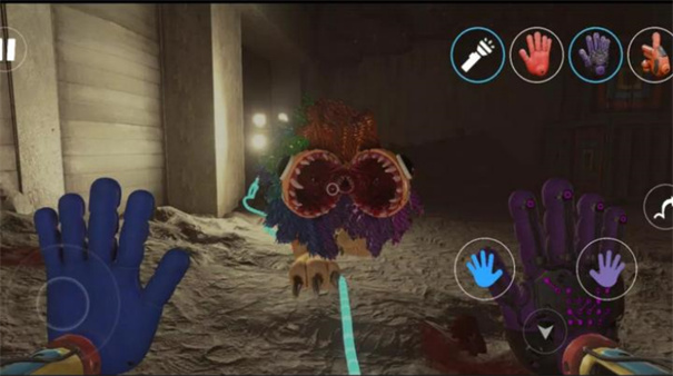 波比的游戏时间第四章自制版手机版截图4