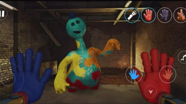 波比的游戏时间第四章自制版手机版截图3