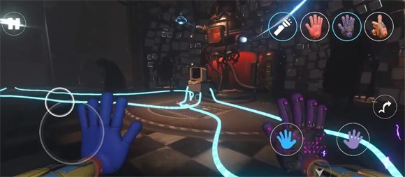 波比的游戏时间第四章内置菜单