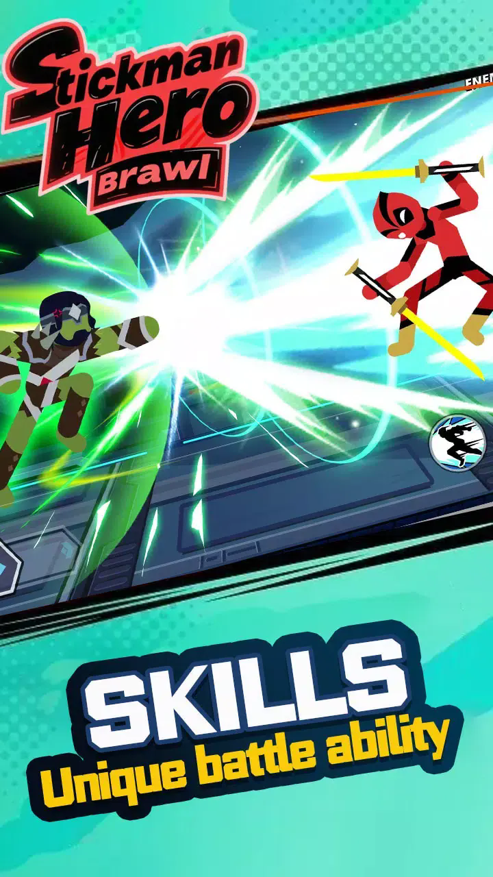 火柴人英雄乱斗截图3