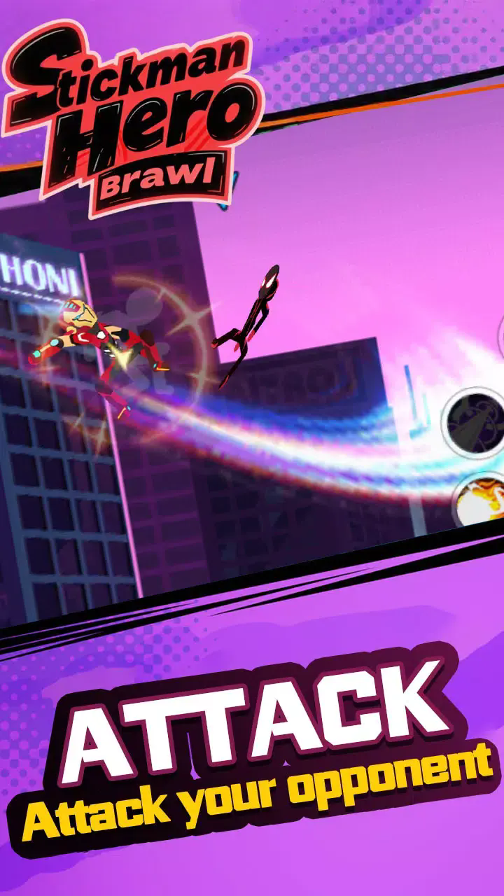 火柴人英雄乱斗截图5