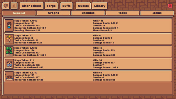 瓦斯特里亚的回响截图1