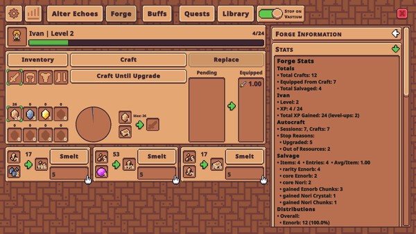 瓦斯特里亚的回响