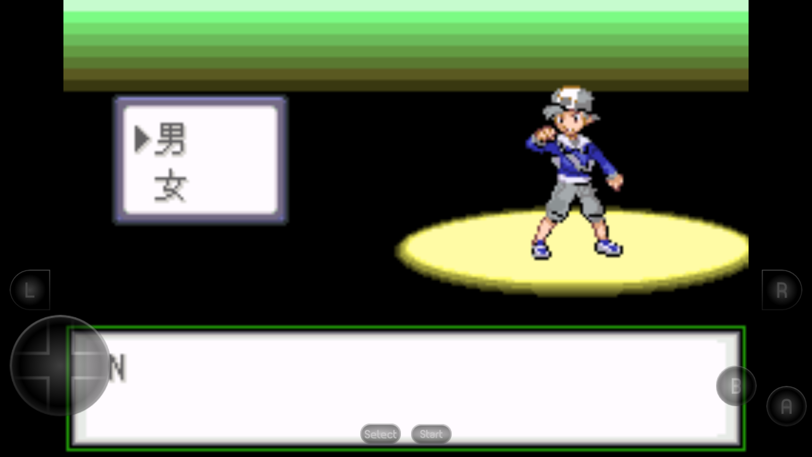 口袋妖怪生与死自带作弊版截图1