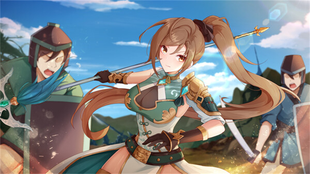 刘婵养成计划最新版截图2