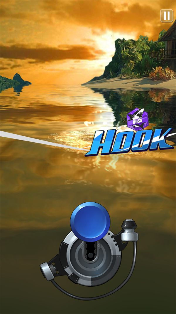钓鱼胡克2官方版截图1