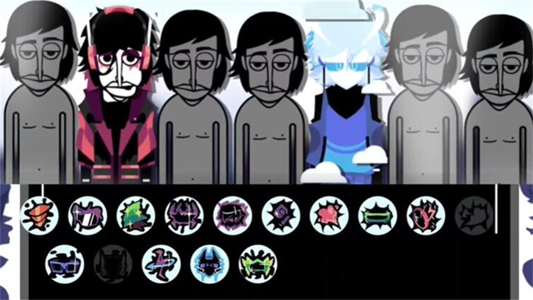 节奏盒子Coldwave模组截图1