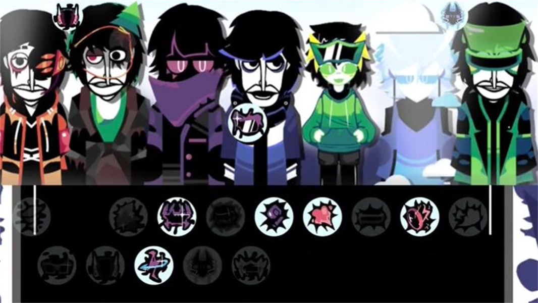 节奏盒子Coldwave模组截图2