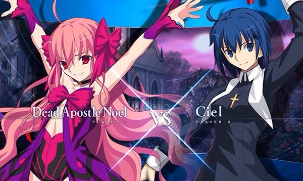 月姬格斗角色介绍