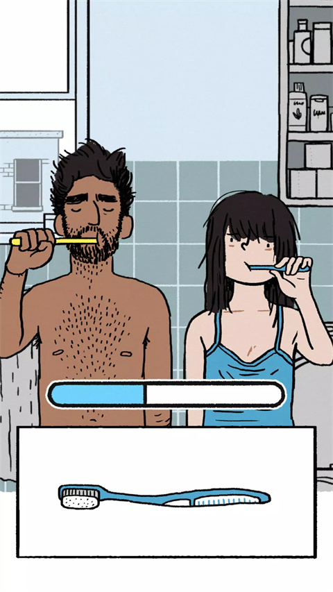 弗洛伦斯汉化版截图3