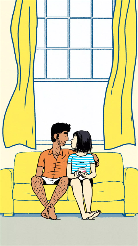 弗洛伦斯汉化版截图4