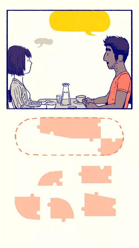 弗洛伦斯汉化版截图5