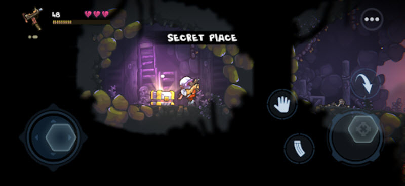 僵尸洞穴汉化版截图2