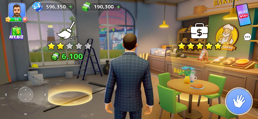 度假城市人生模拟截图2