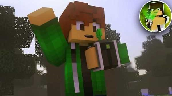 我的世界ben10模组手机版截图1