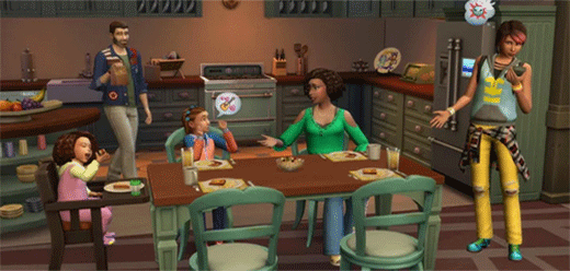 好玩的模拟人生