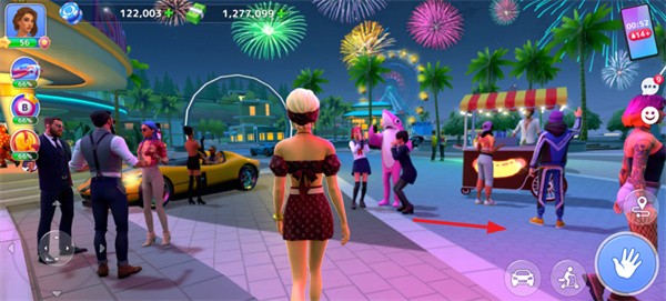 度假城市人生模拟