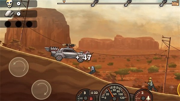 战车撞僵尸地牢2025最新版