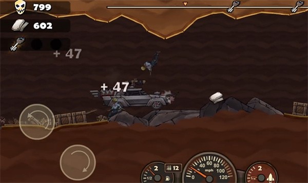 战车撞僵尸地牢2025最新版