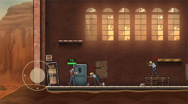 战车撞僵尸地牢2025最新版