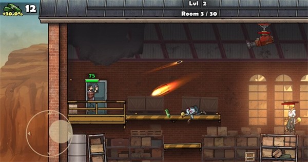 战车撞僵尸地牢2025最新版