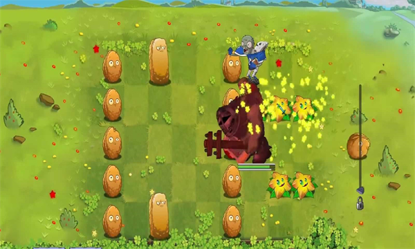 植物大战僵尸转基因版2.2.4截图1