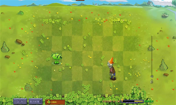植物大战僵尸转基因版2.2.4截图2