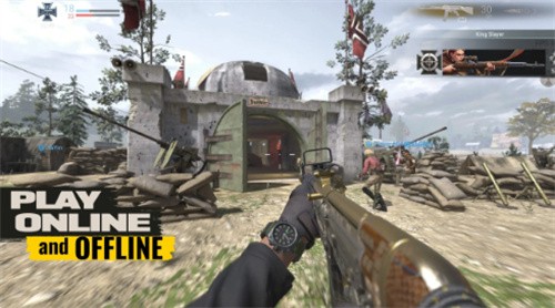 世界大战军团截图1